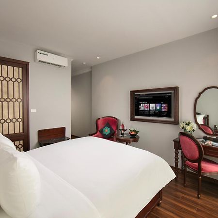 Serene Central Hotel Hanoi Zewnętrze zdjęcie