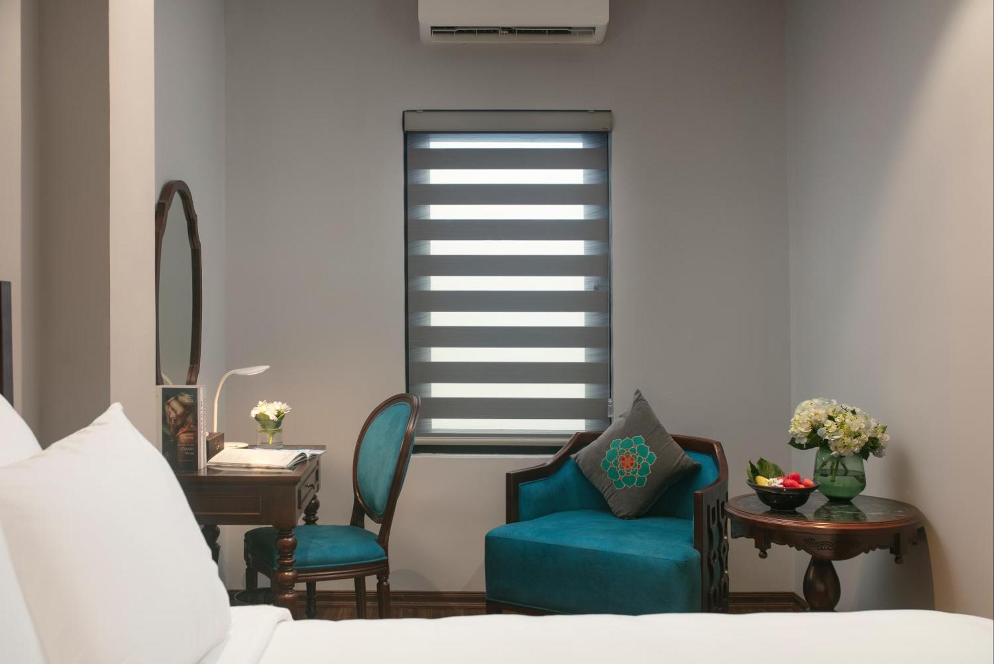 Serene Central Hotel Hanoi Zewnętrze zdjęcie