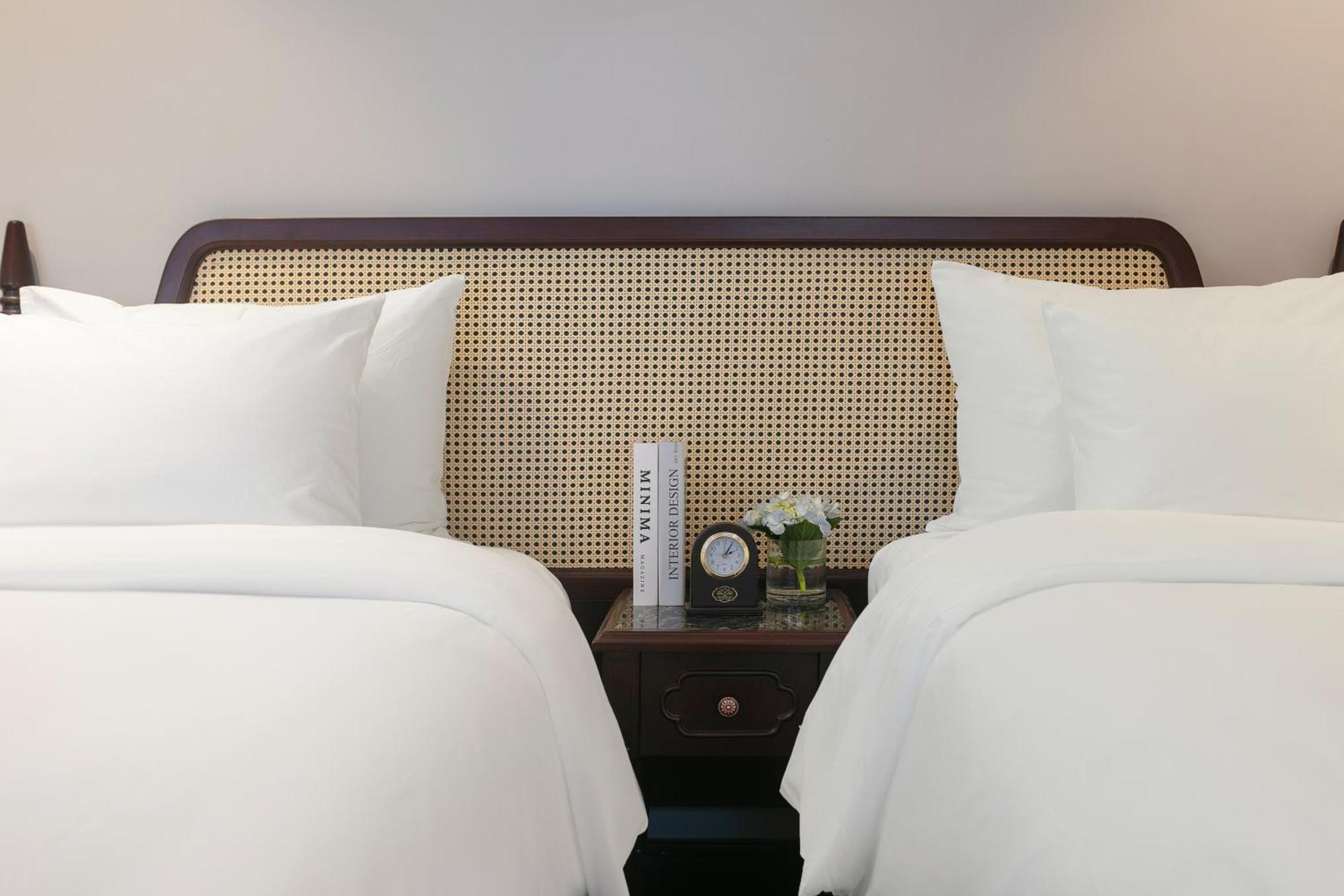 Serene Central Hotel Hanoi Zewnętrze zdjęcie
