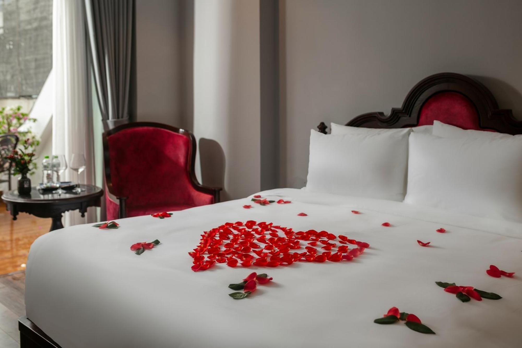 Serene Central Hotel Hanoi Zewnętrze zdjęcie